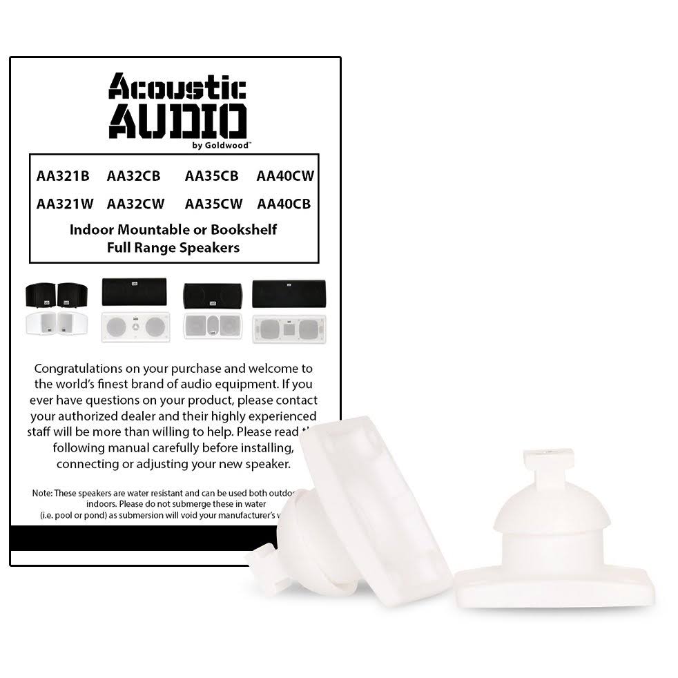 5 Speaker Set Indoor Speakers I50959