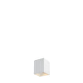 Matte White LED Flush Mount X65208