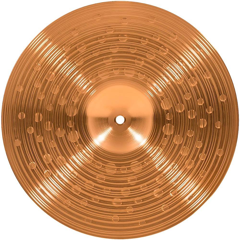 14 in. Medium Hi-Hat Cymbals G6054