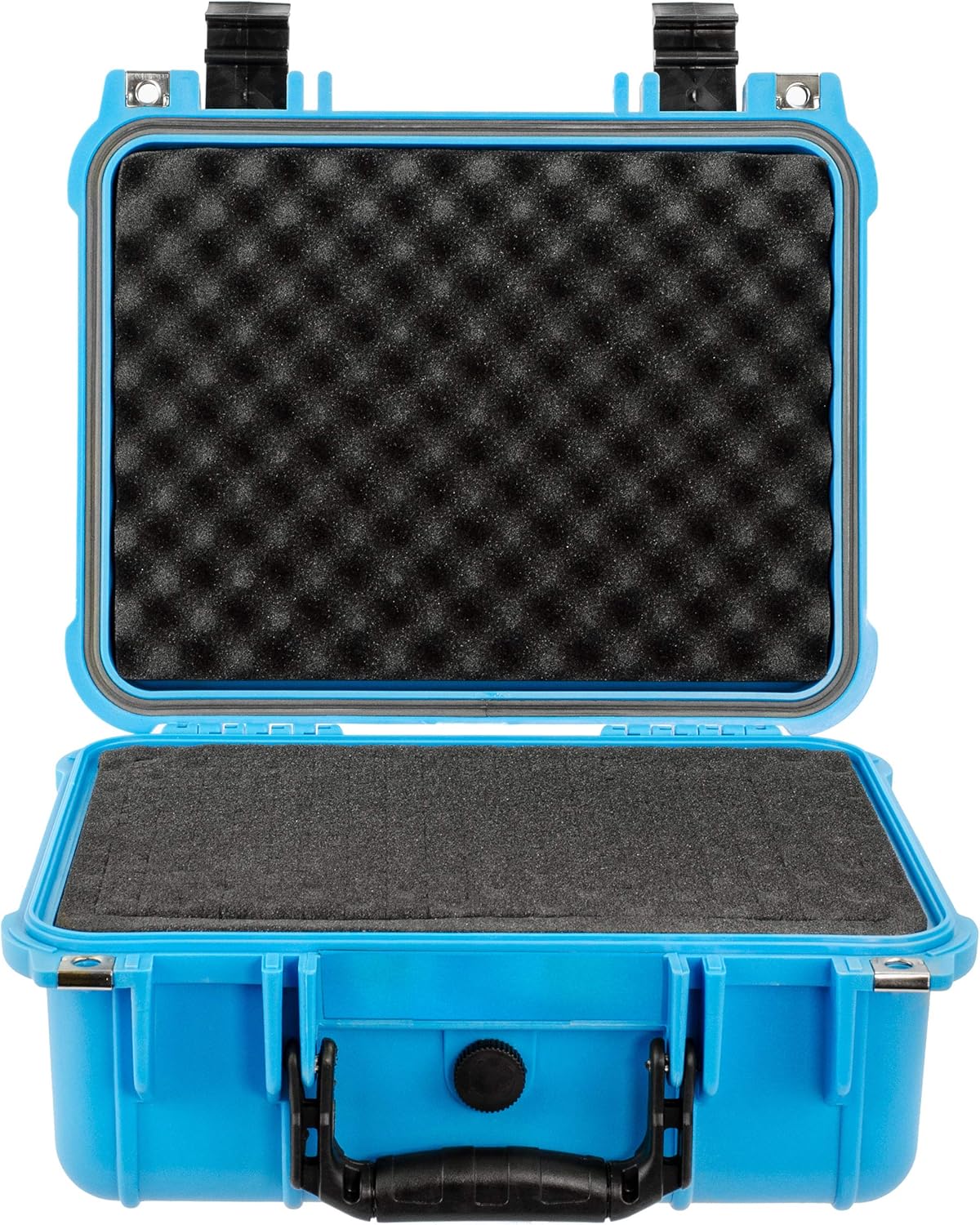 Light Blue Protective Hard Camera Case Pack of 2 K56090