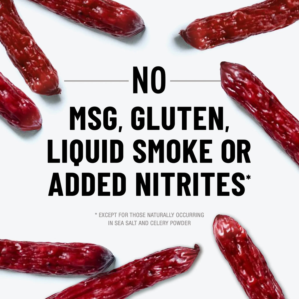 Smoked Shorty Sausages, 12 Ct Y2526