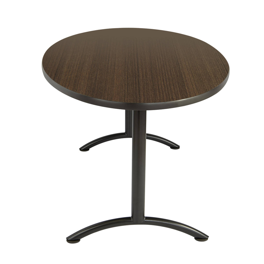 Graphite Oval Office Table S88693