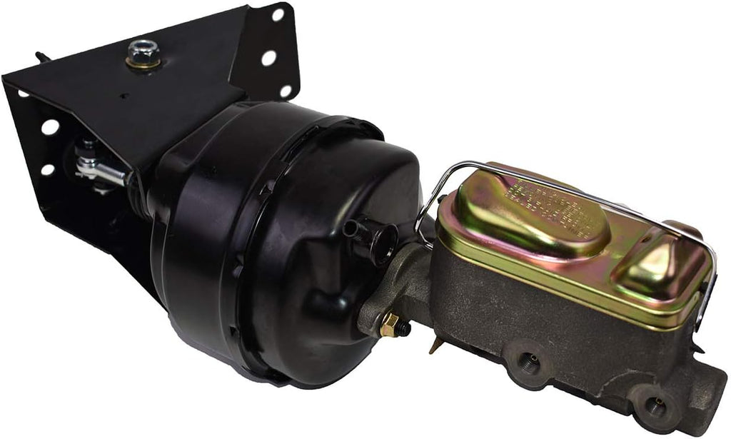 Power Brake Conversion Kit Firewall Mount Disc/Drum or Disc/Disc Drum/Drum Booster and Master Cylinder T549