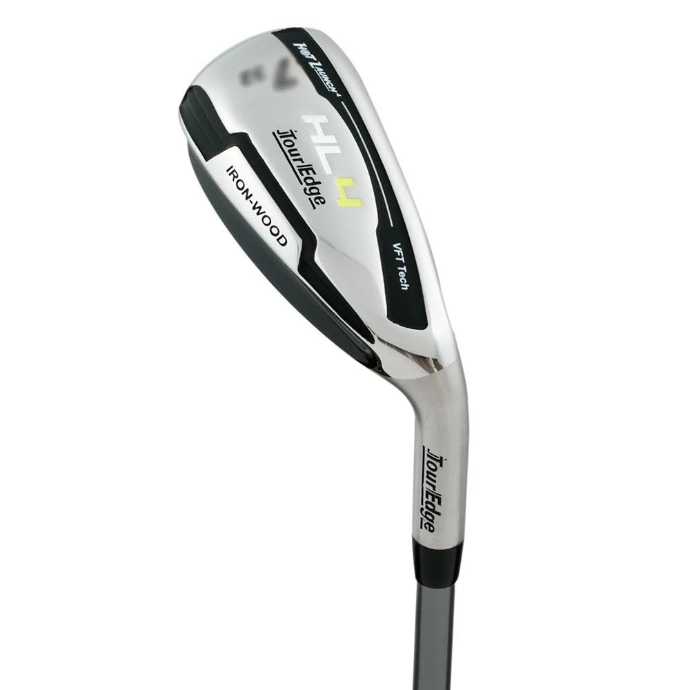 4 Iron Wood Set S292