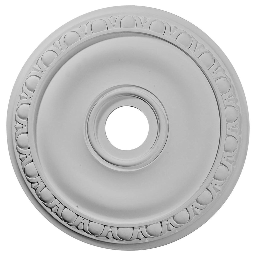 Hand-Painted Ceiling Medallion U702