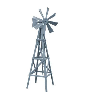 Gray Windmill N19531