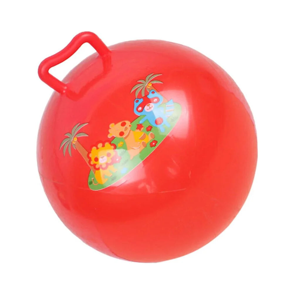 1PC Kids Inflatable Bounce Hopper Ball H92474