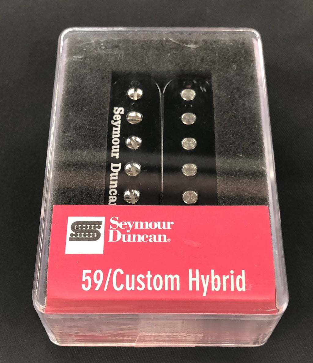 Black Humbucker Pickup A7195