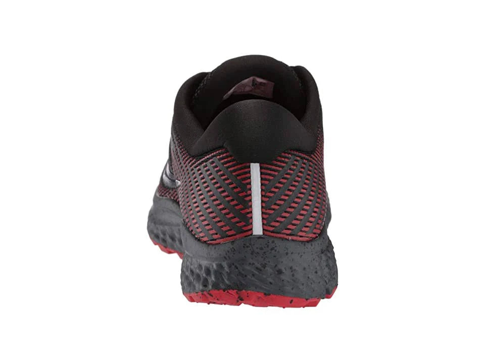 Men's Saucony Guide 13 TR Black/Red 7.5 D U977687