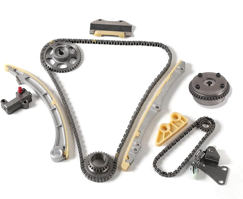 Timing Chain Kit with Camshaft Gear for 2.0L L4 DOHC Eng. Code K20A3 Z486206