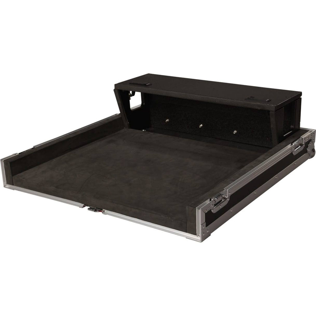 Padded Rolling Case for PreSonus StudioLive 24.4.2/24.4.2AI - Black C3501