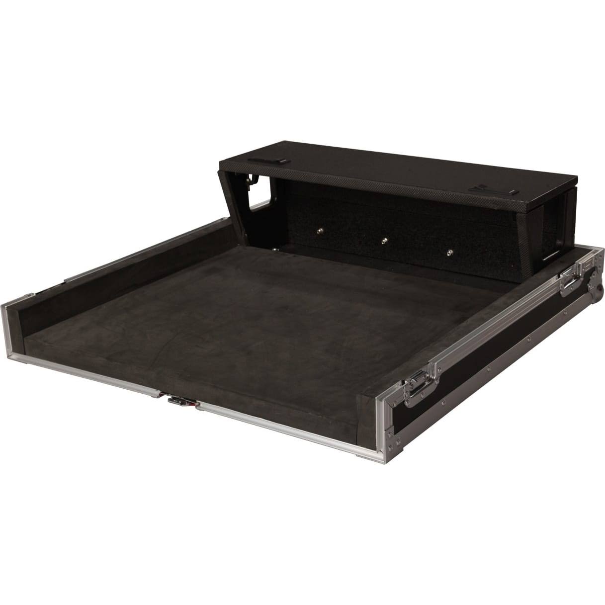 Padded Rolling Case for PreSonus StudioLive 24.4.2/24.4.2AI - Black C3501