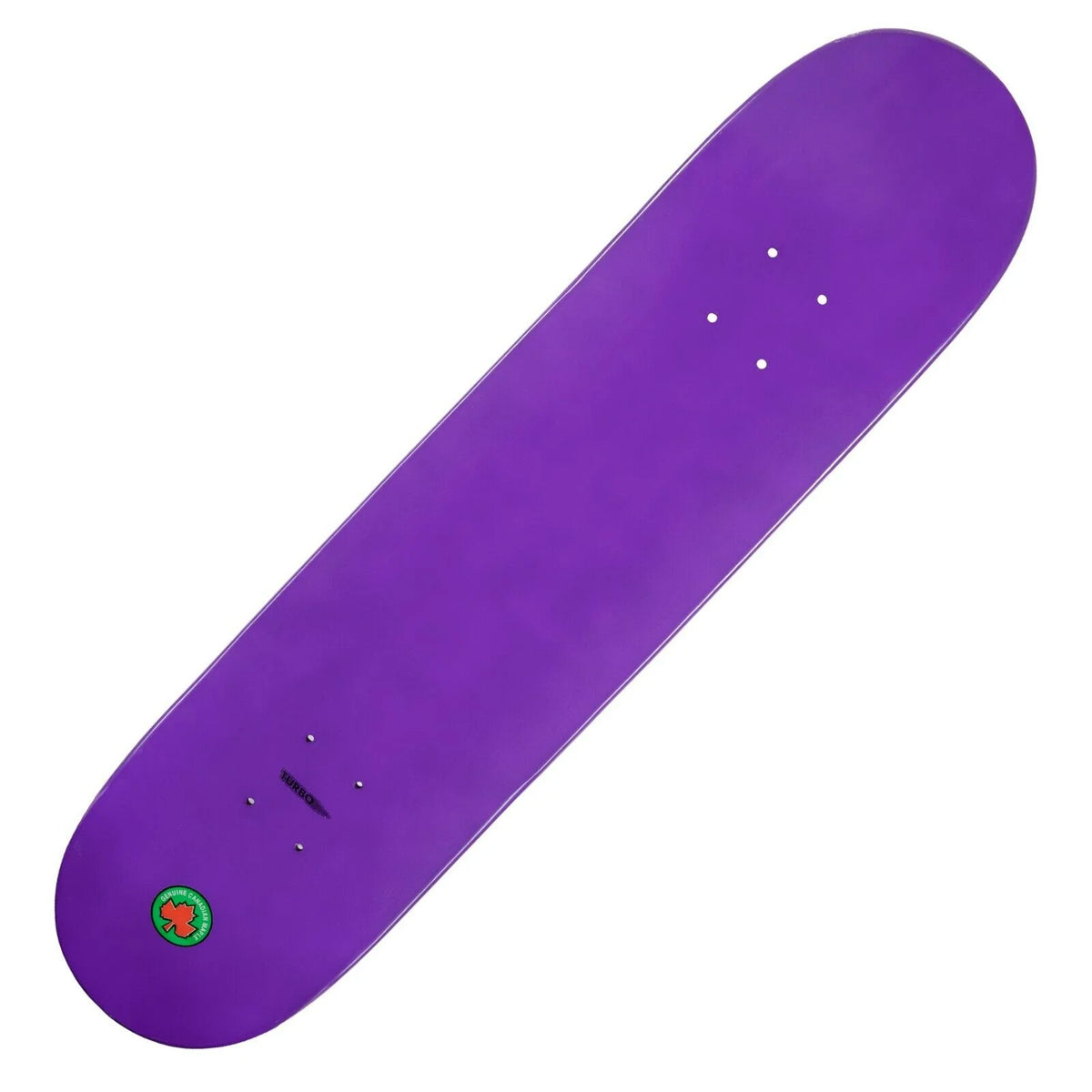 Canadian Maple Skateboard Deck 7.625 Inch T496214