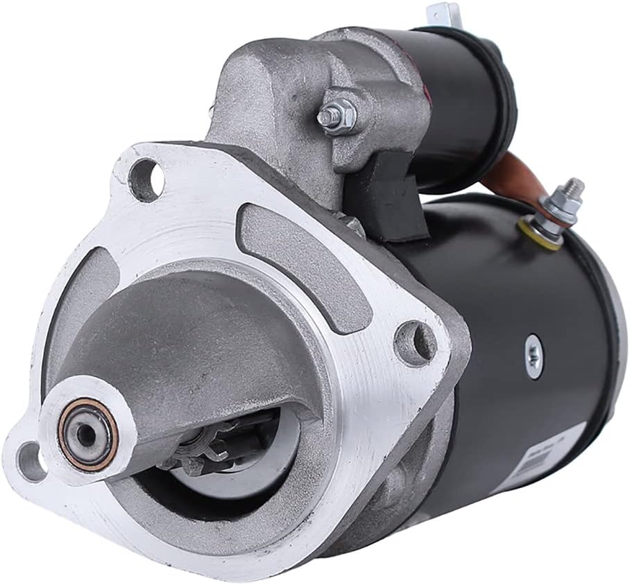 NEW STARTER MOTOR L2604