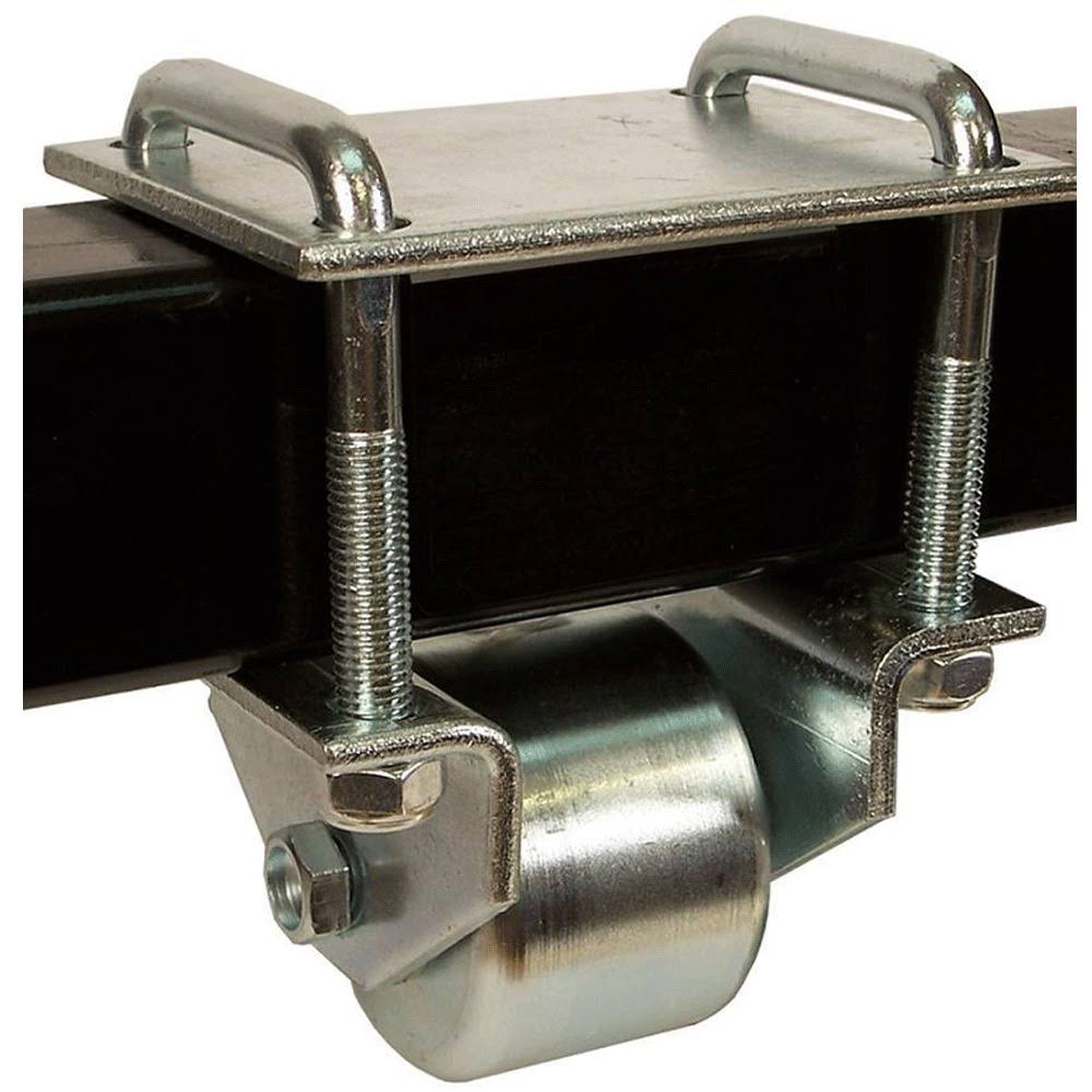 Steel Hitch Mount Roller E585330