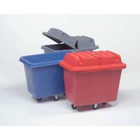 Blue Cube Truck, 8 Cu. ft., 300 lb. Load H129287