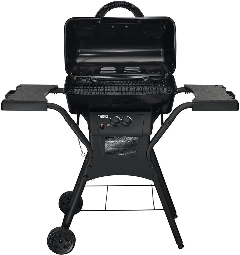 2-Burner Liquid Propane Gas Grill R546