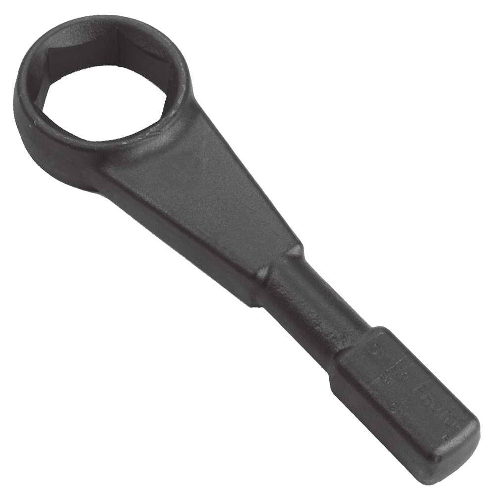 Heavy Duty Striking Wrench 6 Point D7502