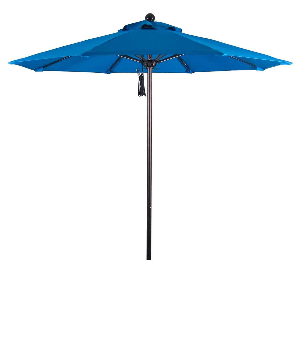 Bronze Market Umbrella N487