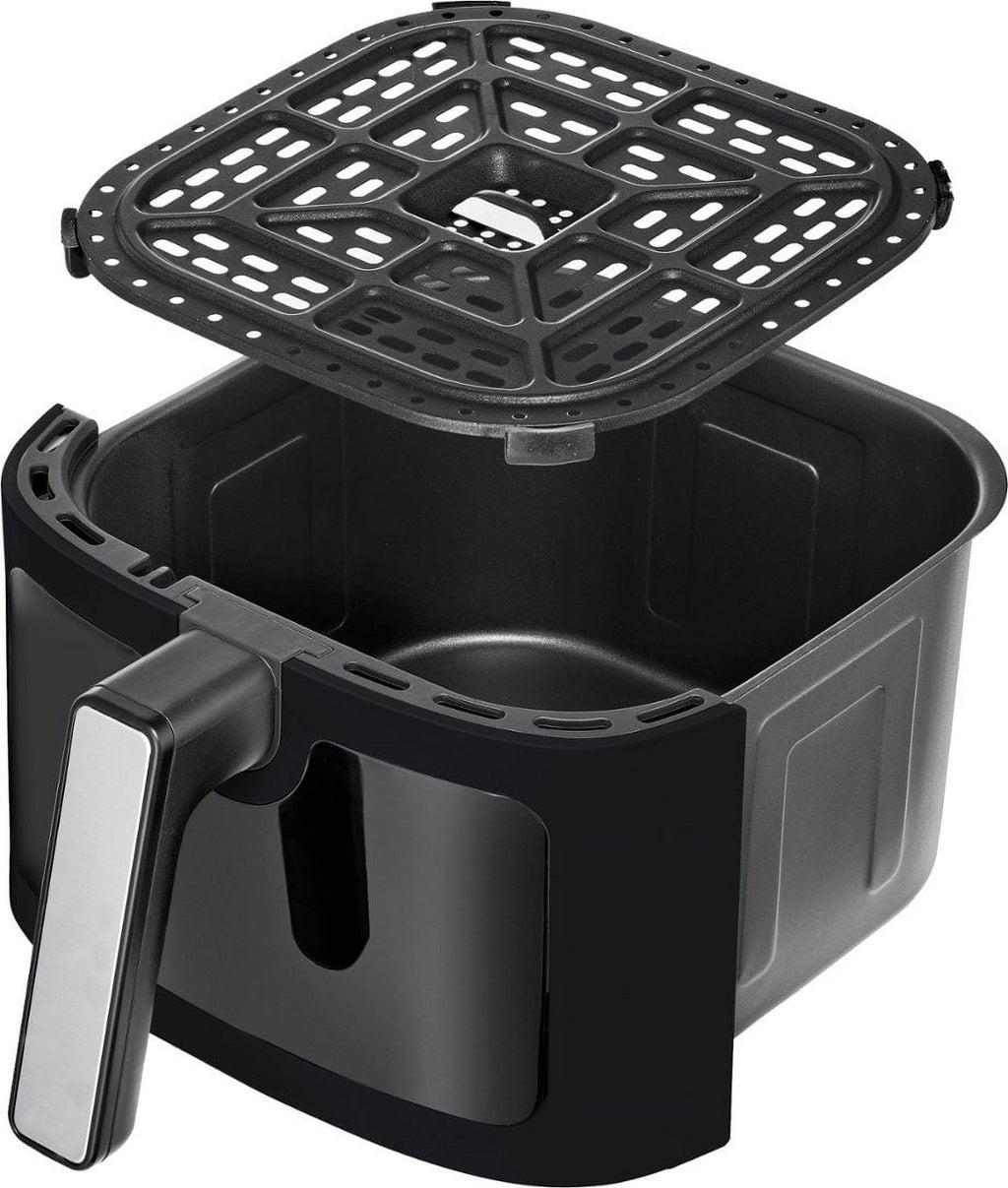 6-qt. Digital Air Fryer with Window Black J11387