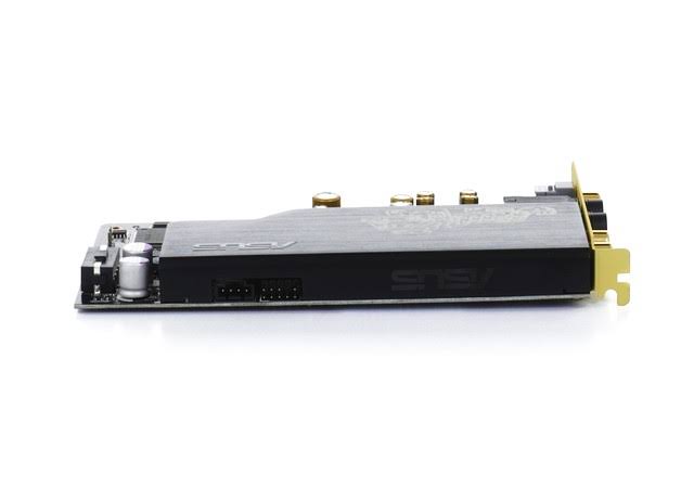 PCIe Sound Card C526