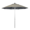 Silver Market Umbrella Z126193