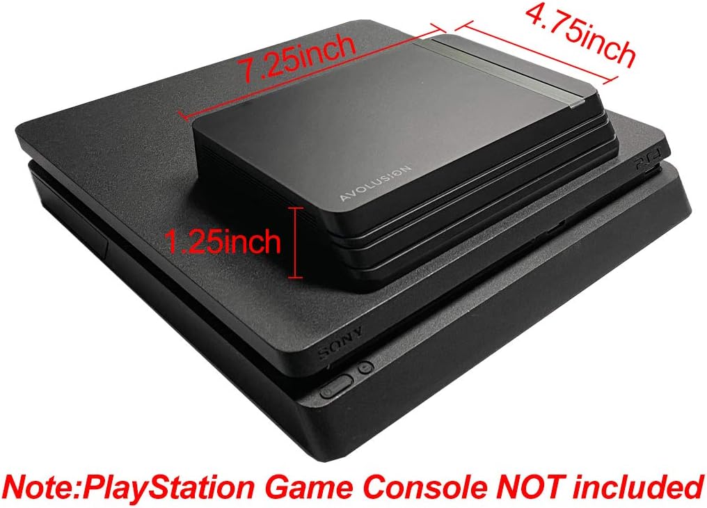 8TB USB 3.0 External Hard Drive I522458