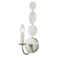 Antique Silver Sconce A942033