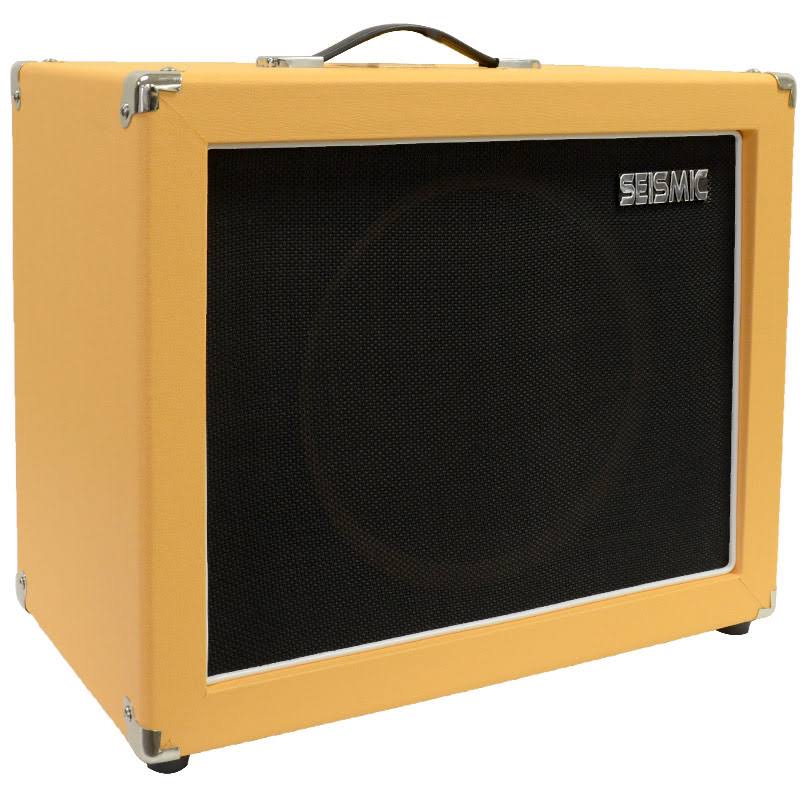 Orange Tolex 1x12 Guitar Speaker Cabinet X705255