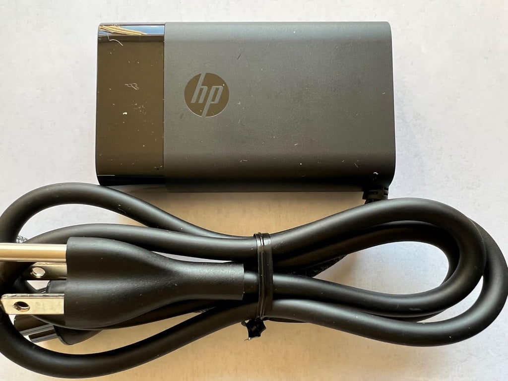 Slim 65W USB C Power Adapter E606466