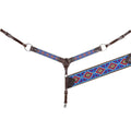 Red 2in Beaded Breast Collar G63860