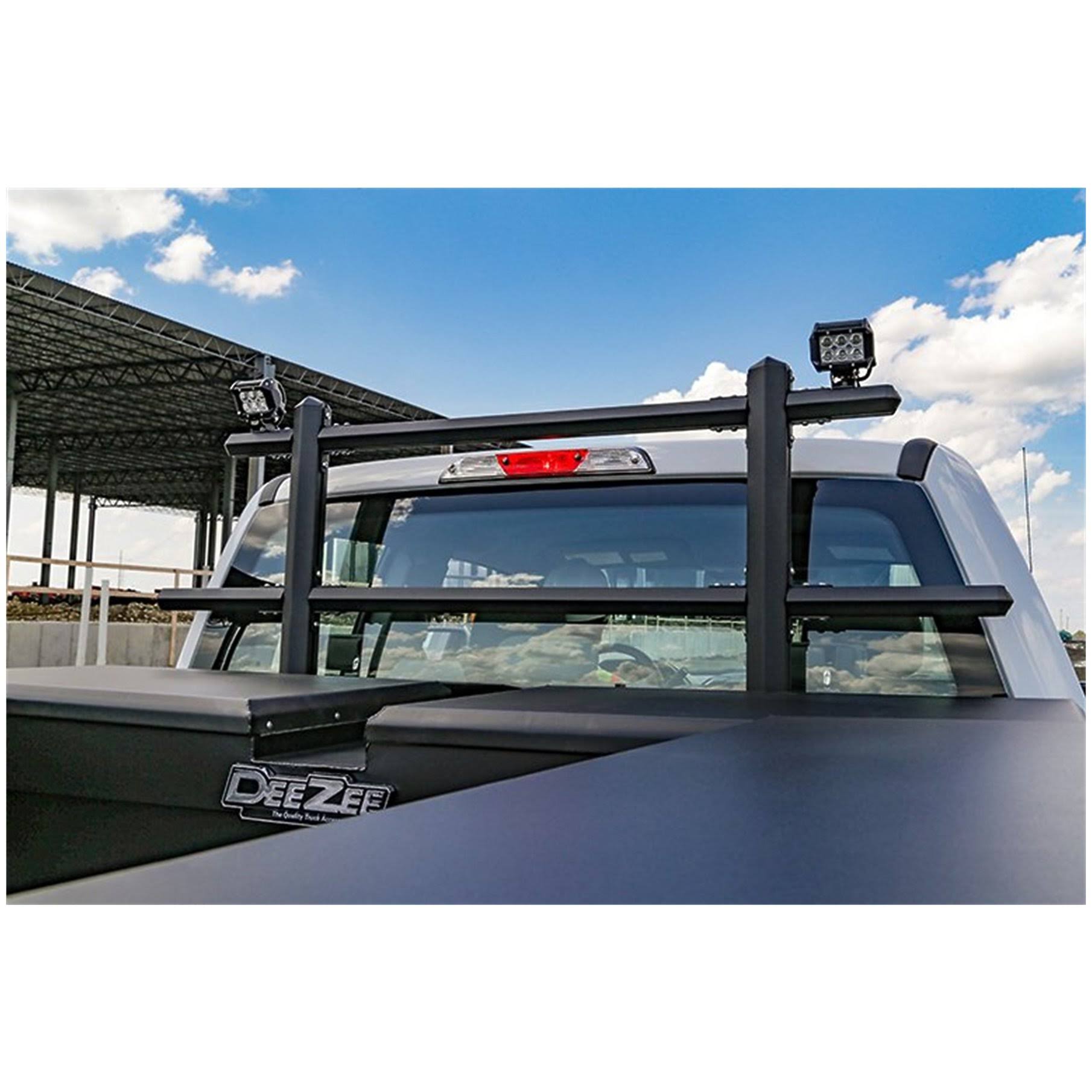 Hex Cab Rack S4699