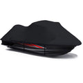 Black Jet Ski Cover for Yamaha Wave Runner VX Deluxe 2007-2014 Z56924