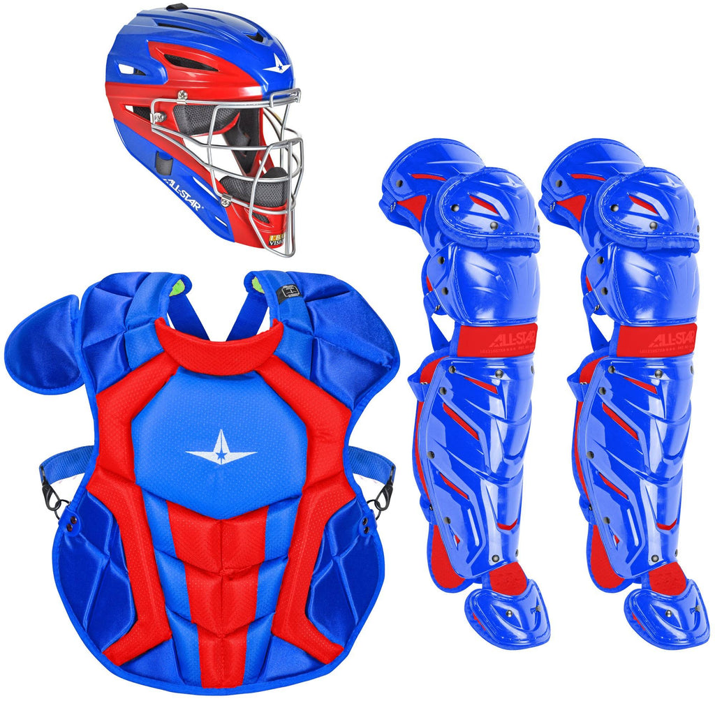 Intermediate Catcher's Package X923