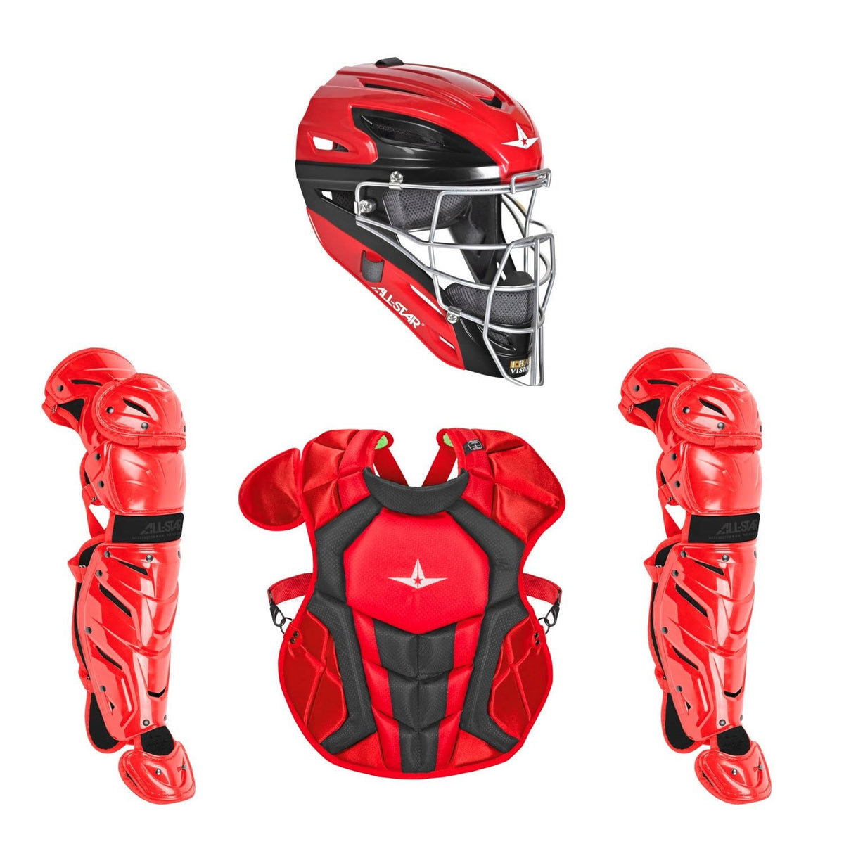 Intermediate Catcher's Package X923