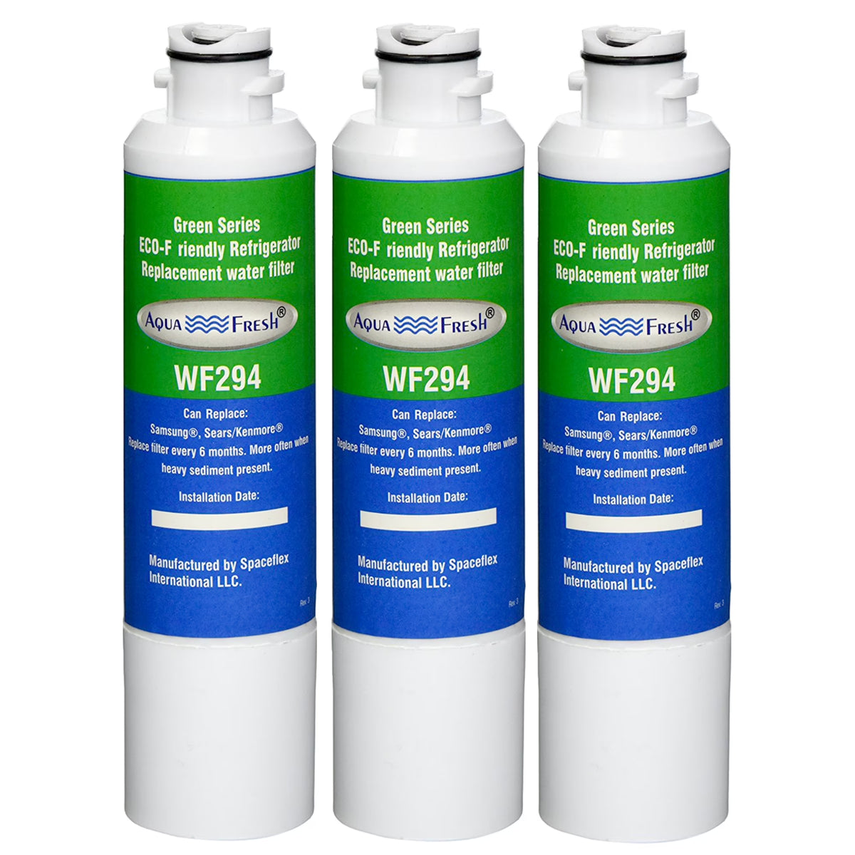 3 Pack Replacement Water Filter M26575