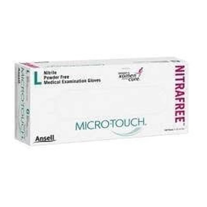 Micro-Touch NitraFree Examination Gloves R4140