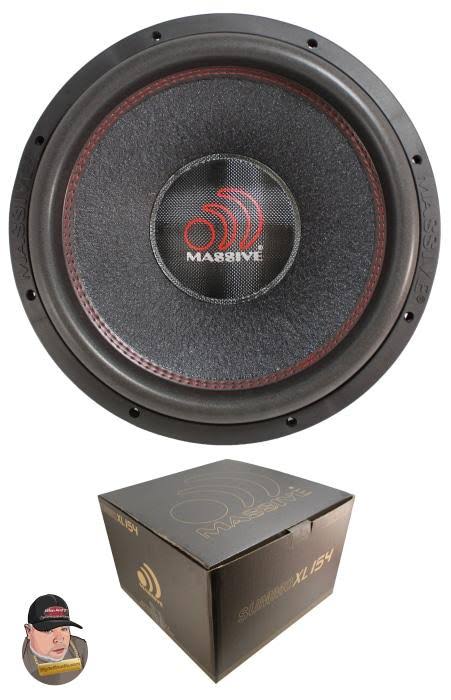 154 Car Audio Subwoofer O928338