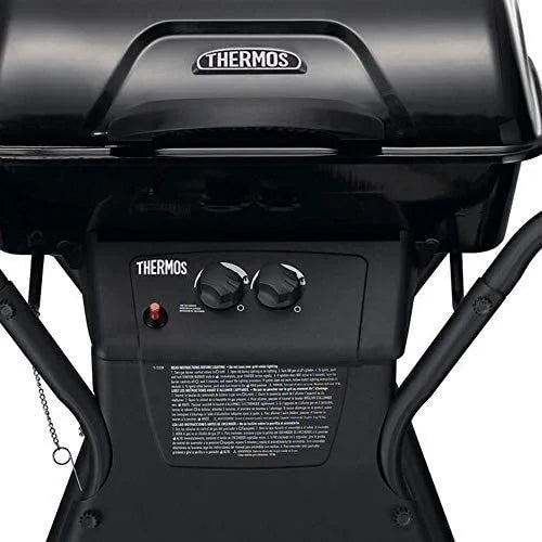 2-Burner Liquid Propane Gas Grill R546