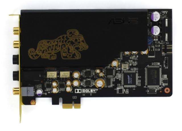 PCIe Sound Card C526