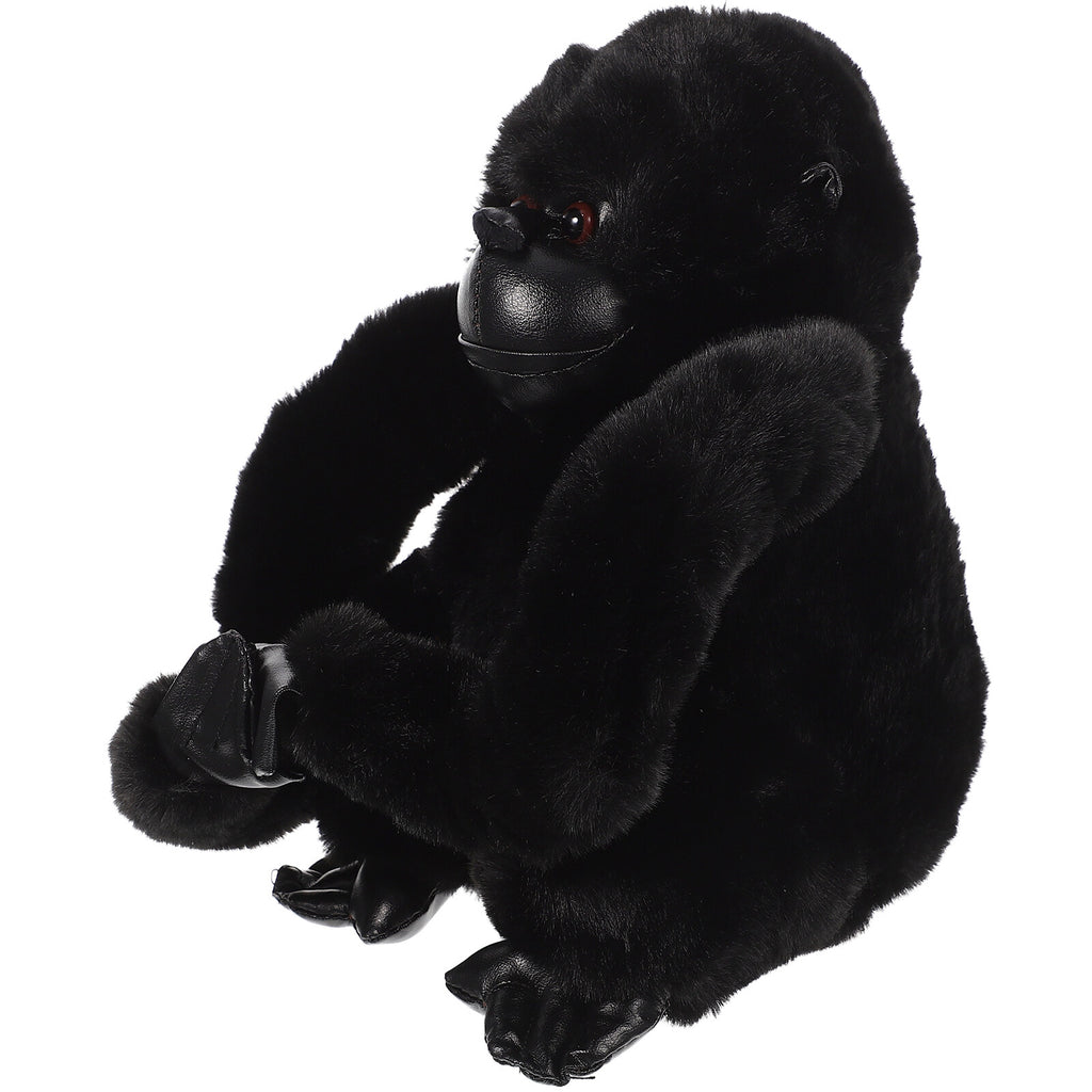 Large Plush Gorilla Stuffed Doll X6664