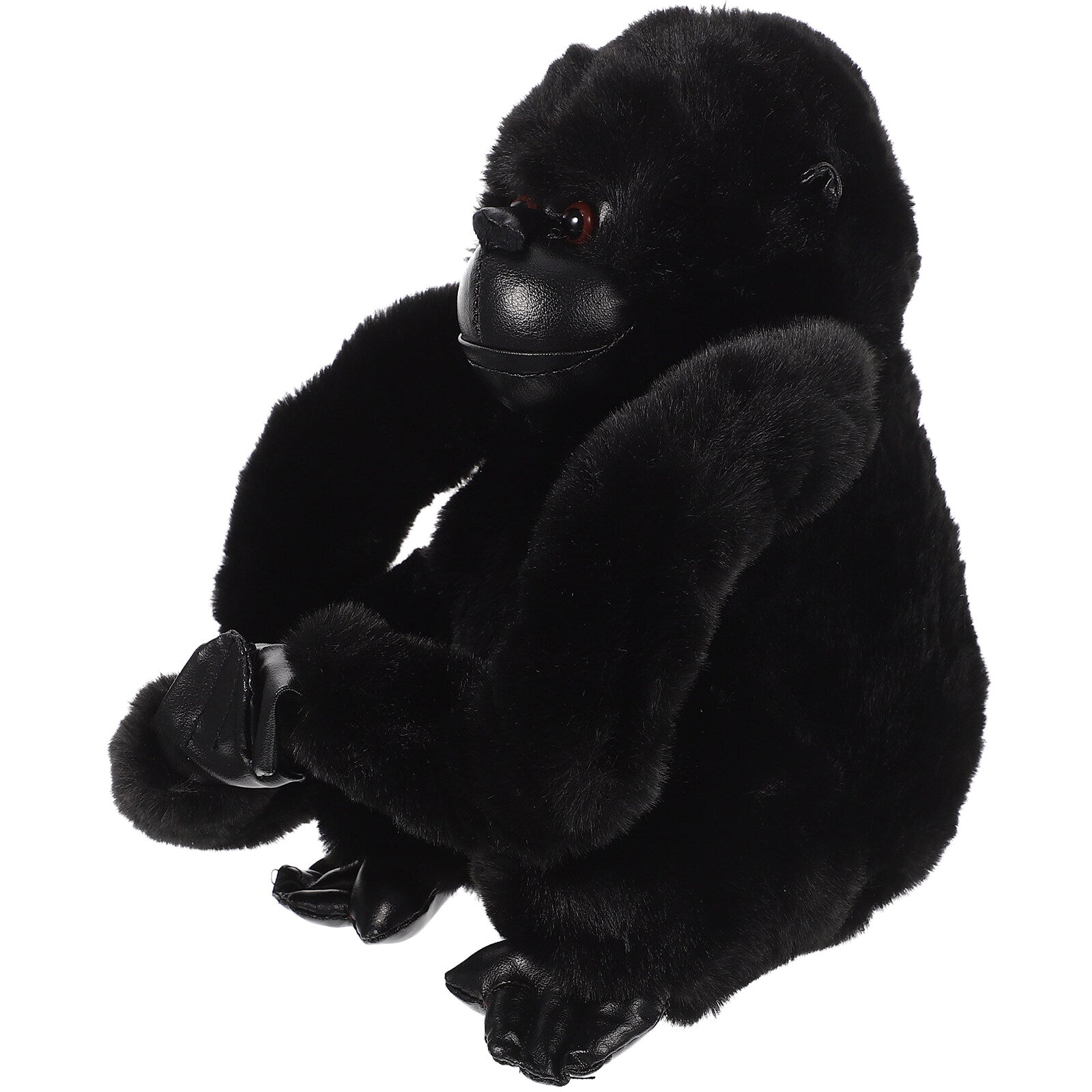 Large Plush Gorilla Stuffed Doll X6664