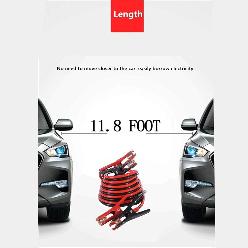 124 Pcs Emergency Car Kit with Tow Strap and Folding Survival Shovel L12497