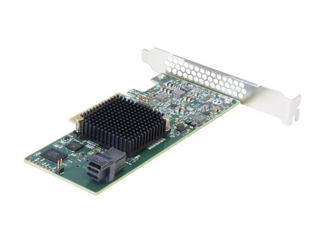 SAS 4 Port 12Gb/s PCI Controller Card B72813