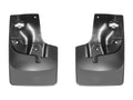 Black Front Pair Splash Guard MudFlaps S653