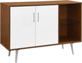 44 Wide Mid Century Modern Credenza Q93632