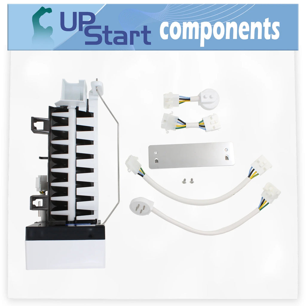 Refrigerator Ice Maker Replacement J3664
