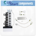 Refrigerator Ice Maker Replacement J3664