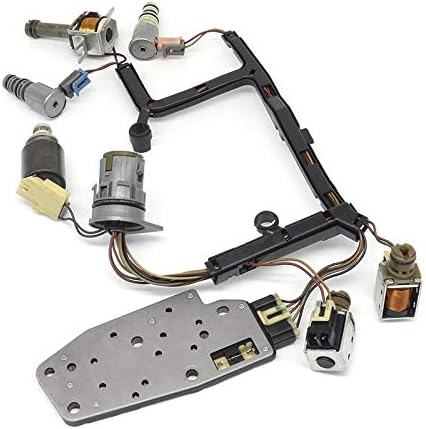 4L60E Transmission Master Solenoid Kit Remanufactured R9205