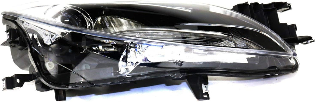 Headlight for 2011-2013 Mazda 6 Halogen F265